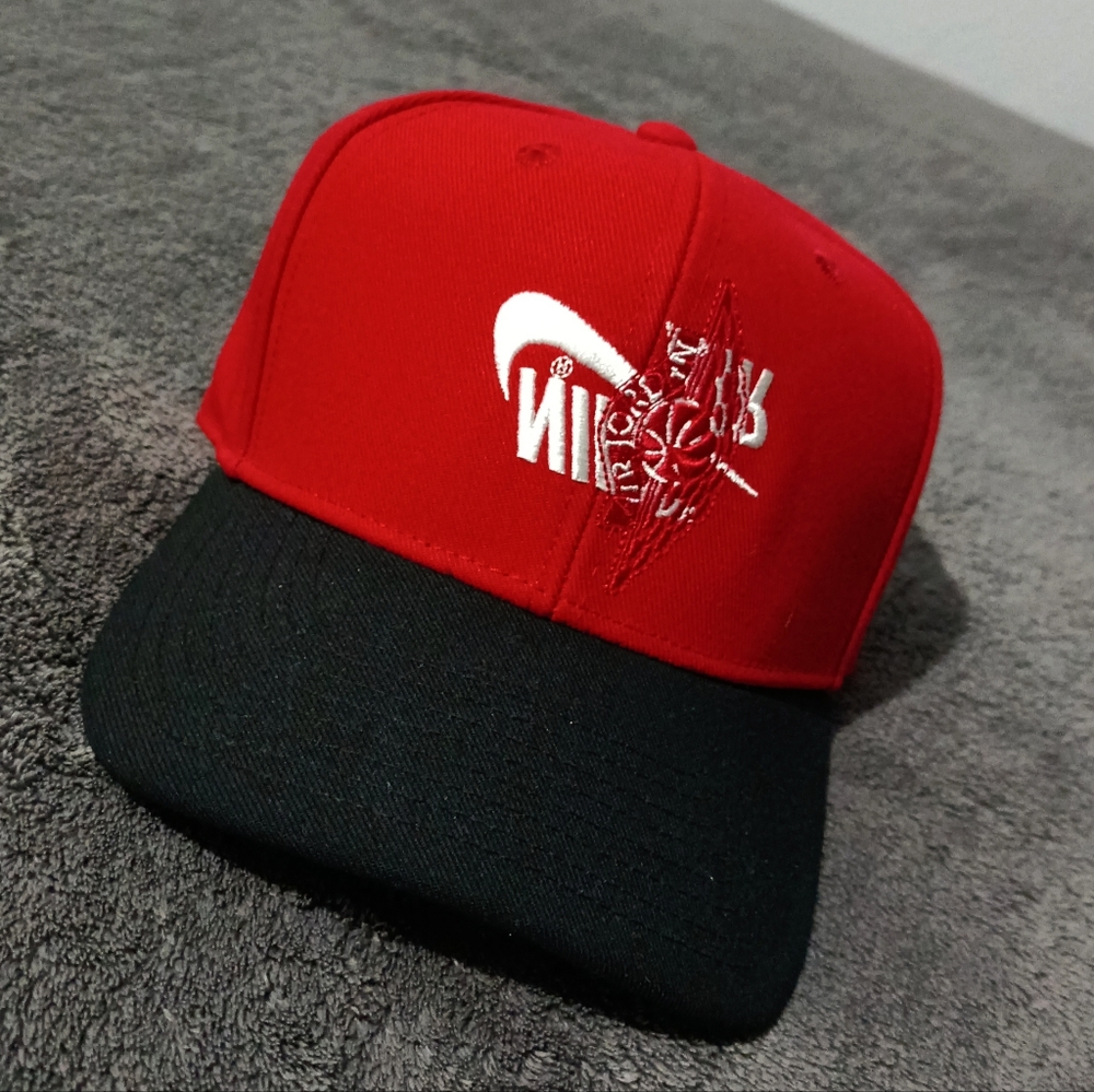 Nike Upside Down Logo Snapback